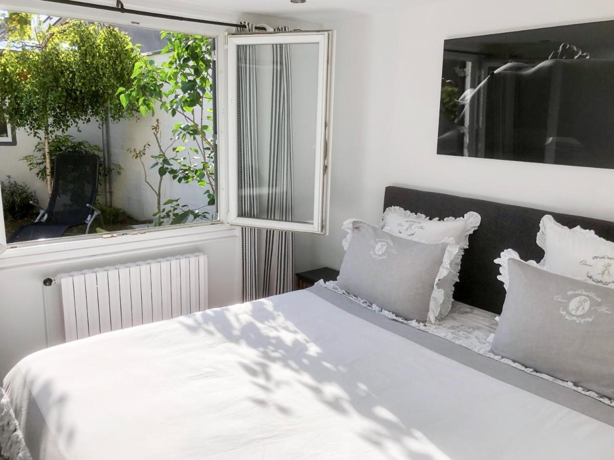 La Suite Nolyvan Saint-Malo Exterior foto
