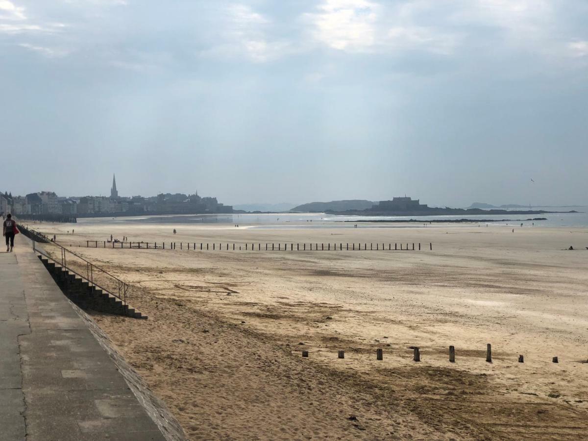 La Suite Nolyvan Saint-Malo Exterior foto